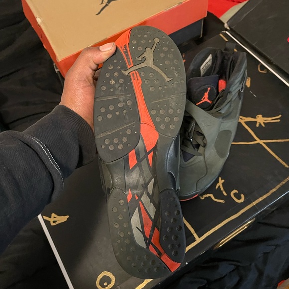 Jordan 8 - Picture 8 of 11